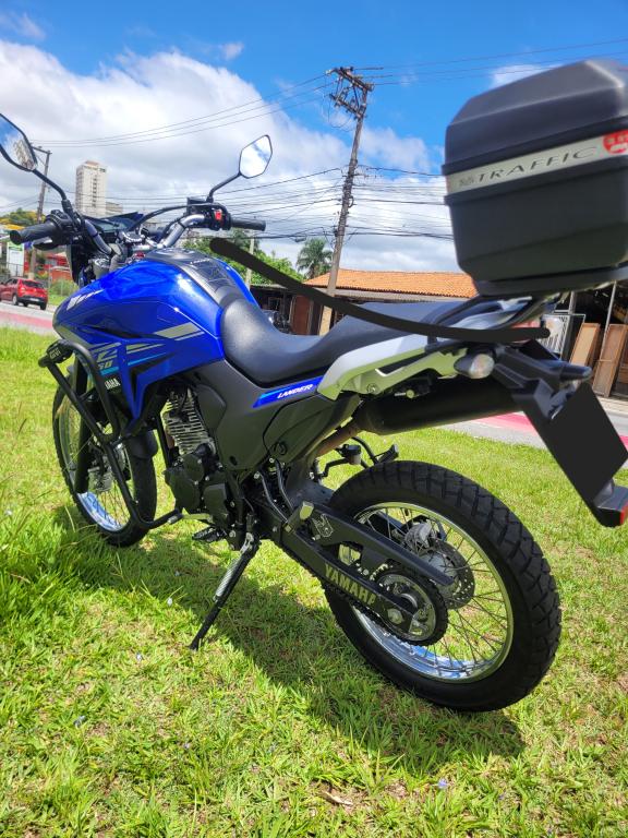 YAMAHA XTZ 250 - Foto