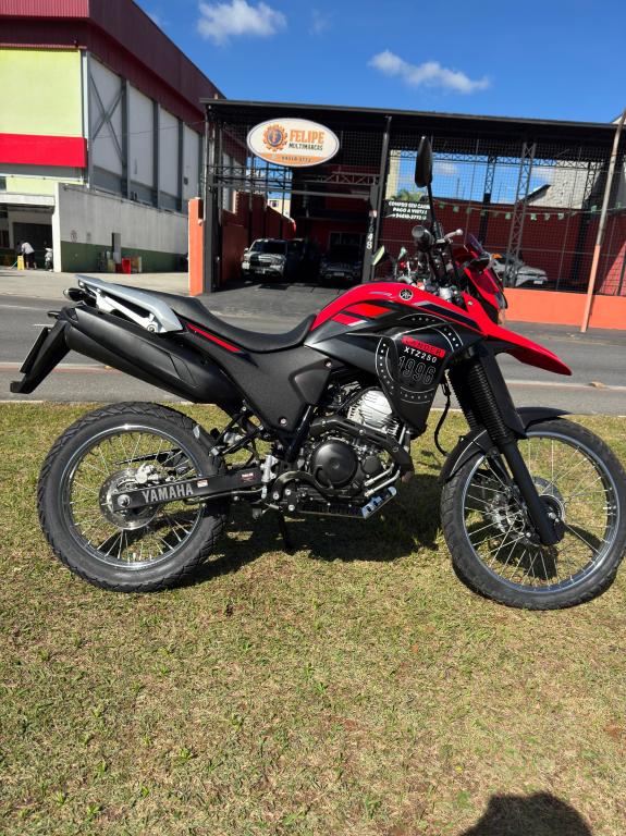YAMAHA XTZ 250