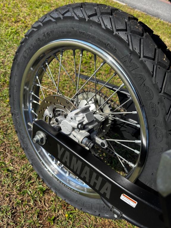YAMAHA XTZ 250 - Foto