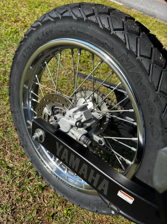 YAMAHA XTZ 250 - Foto