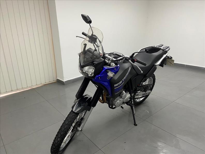 YAMAHA XTZ 250 - Foto