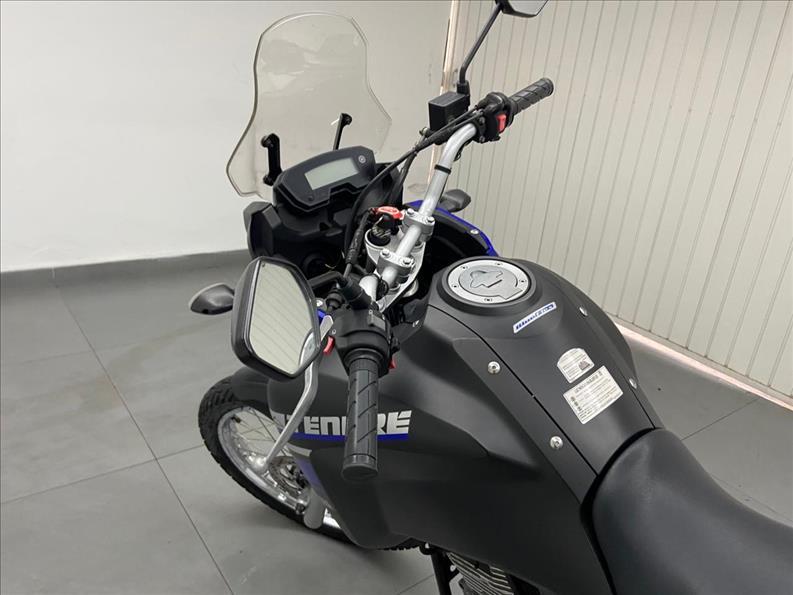 YAMAHA XTZ 250 - Foto