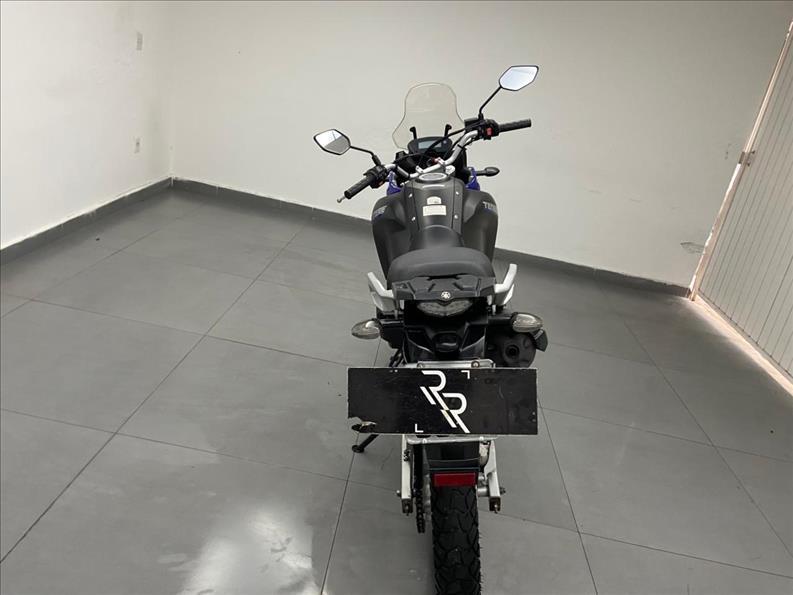 YAMAHA XTZ 250 - Foto