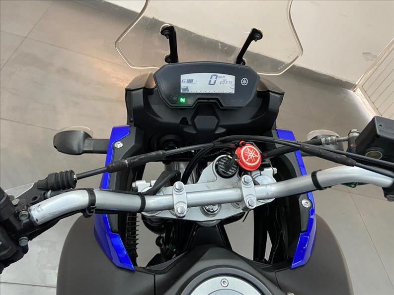YAMAHA XTZ 250 - Foto