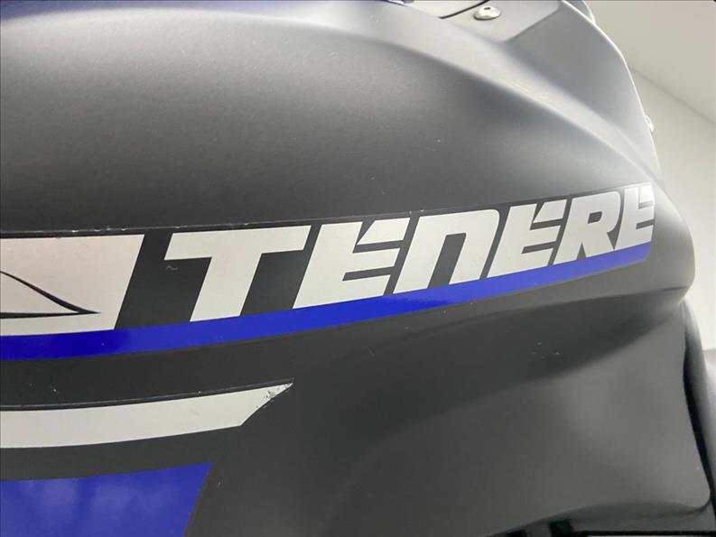 YAMAHA XTZ 250 - Foto