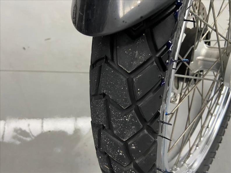 YAMAHA XTZ 250 - Foto