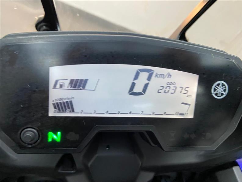 YAMAHA XTZ 250 - Foto