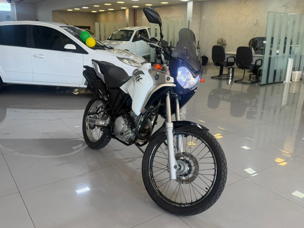 YAMAHA XTZ 250