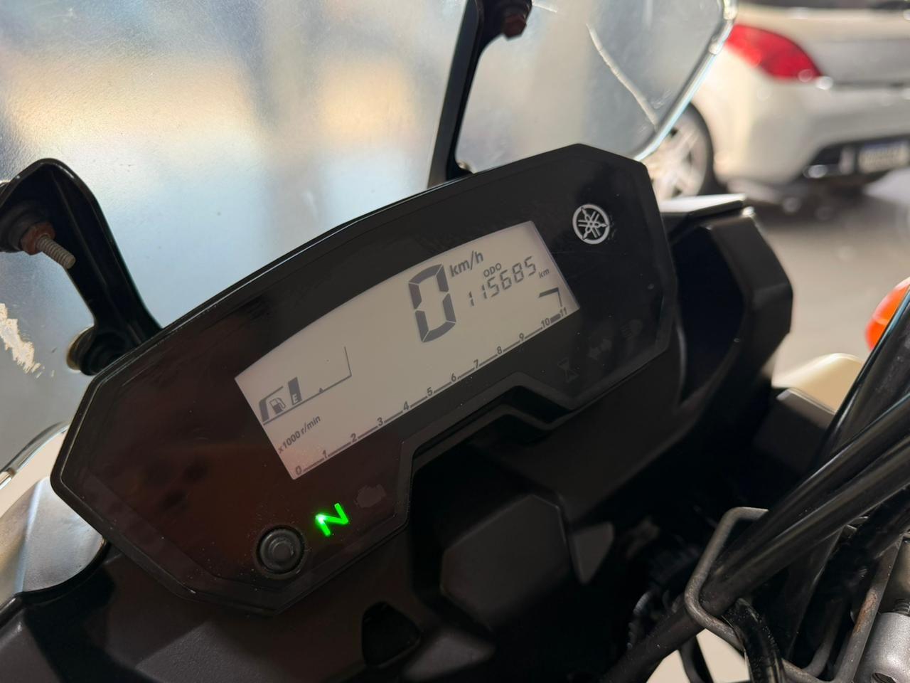 YAMAHA XTZ 250 - Foto