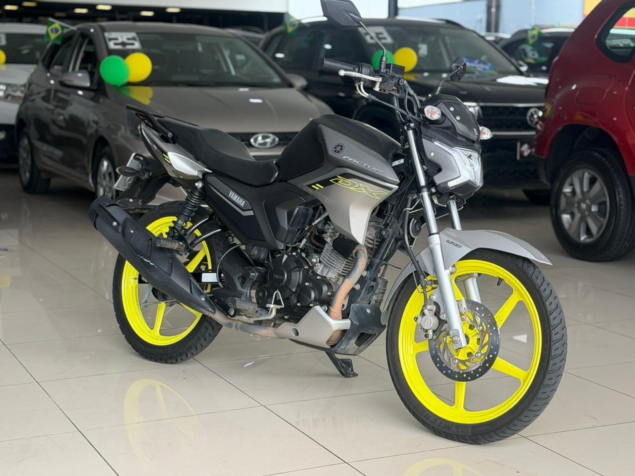 YAMAHA YBR 125