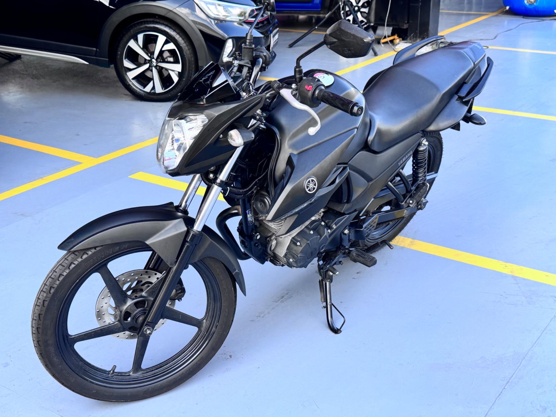YAMAHA YS Fazer 150