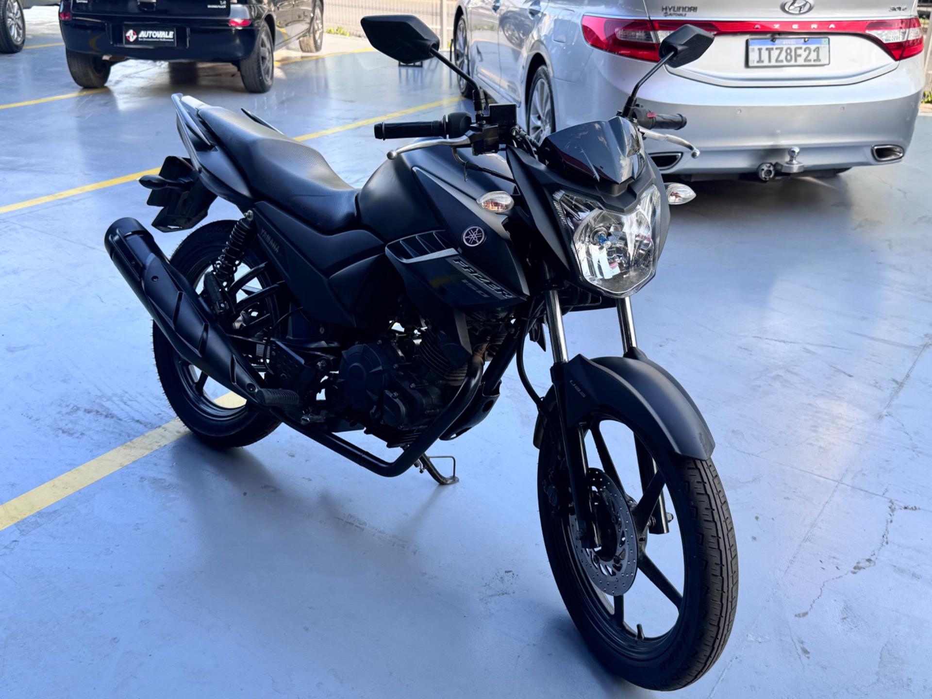YAMAHA YS Fazer 150