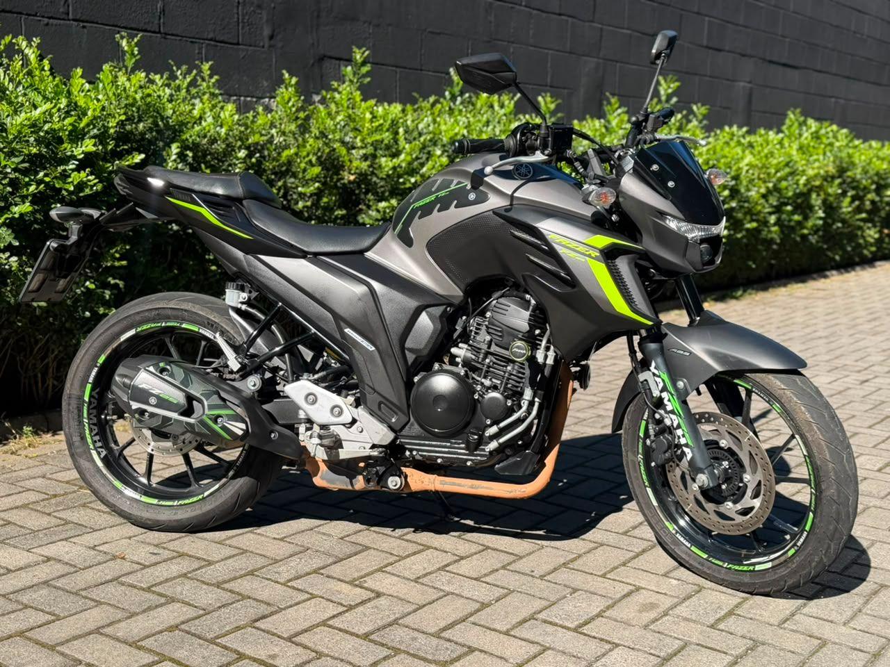 YAMAHA YS Fazer 250