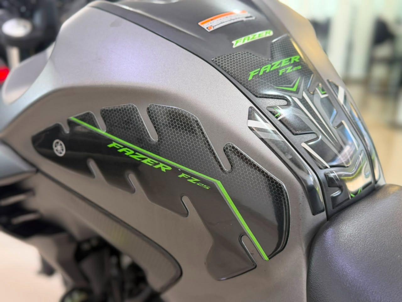 YAMAHA YS Fazer 250 - Foto