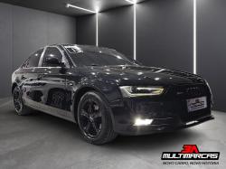 AUDI A4 2.0 16V 4P TFSI AMBIENTE MULTITRONIC AUTOMTICO