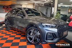 AUDI Q5 2.0 16V 4P TFSI SPORTBACK S-LINE BLACK S-TRONIC QUATTRO AUTOM�TICO