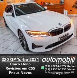 BMW 320I 2.0 16V 4P GP TURBO AUTOM�TICO