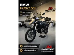 BMW F 800 GS 