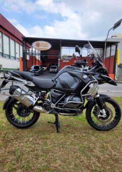 BMW R 1250 GS ADVENTURE TRIPLE BLACK