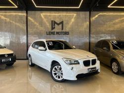 BMW X1 2.0 16V 4P 18I S DRIVE AUTOMTICO