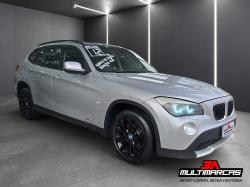 BMW X1 2.0 16V 4P 18I S DRIVE AUTOMTICO