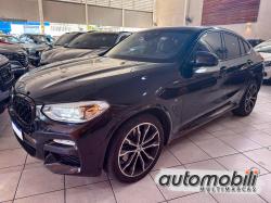 BMW X4 2.0 16V 4P XDRIVE30I M SPORT AUTOM�TICO STEPTRONIC