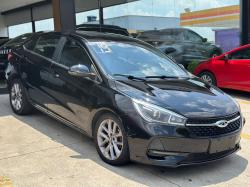 CHERY Arrizo 5 1.5 16V 4P FLEX RXT TURBO AUTOMTICO CVT