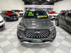 CHERY Tiggo 5X 1.5 16V 4P VVT TURBO iFLEX SPORT AUTOM�TICO CVT