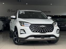 CHERY Tiggo 5X 1.5 16V 4P VVT TURBO iFLEX AUTOM�TICO CVT