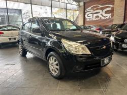 CHEVROLET Agile 1.4 4P LT FLEX