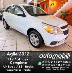 CHEVROLET Agile 1.4 4P LTZ FLEX