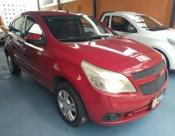 CHEVROLET Agile 1.4 4P LTZ FLEX