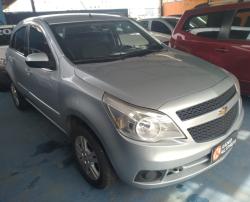 CHEVROLET Agile 1.4 4P LTZ FLEX