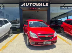 CHEVROLET Agile 1.4 4P LTZ FLEX CHEVROLET Agile 1.4 4P LTZ FLEX