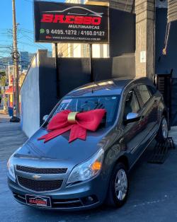 CHEVROLET Agile 1.4 4P LTZ FLEX