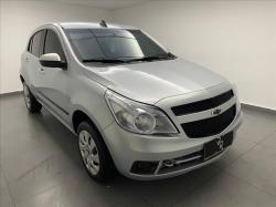 CHEVROLET Agile 1.4 4P LT FLEX