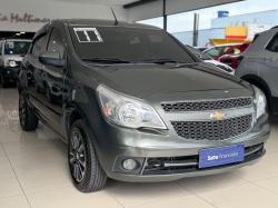 CHEVROLET Agile 1.4 4P LT FLEX