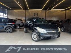 CHEVROLET Agile 1.4 4P LT FLEX
