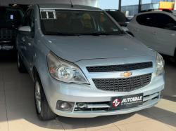 CHEVROLET Agile 1.4 4P LTZ FLEX