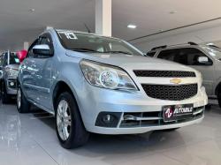 CHEVROLET Agile 1.4 4P LTZ FLEX