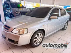 CHEVROLET Astra Sedan 2.0 16V 4P ADVANTAGE