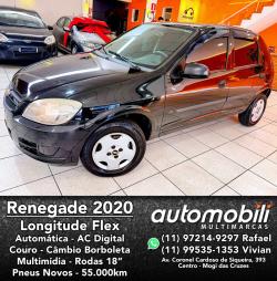 CHEVROLET Celta 1.0 4P LS FLEX