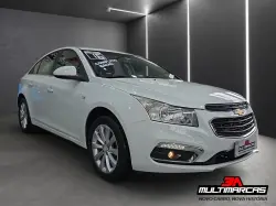 CHEVROLET Cruze Sedan 1.8 16V 4P LT ECOTEC FLEX