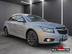 CHEVROLET Cruze Sedan 1.8 16V 4P LTZ ECOTEC FLEX AUTOM�TICO