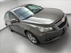 CHEVROLET Cruze Sedan 1.8 16V 4P LT ECOTEC FLEX AUTOMTICO