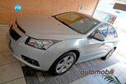 CHEVROLET Cruze Sedan 1.8 16V 4P LT ECOTEC FLEX AUTOM�TICO