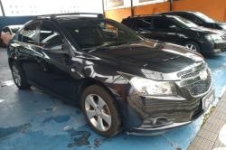 CHEVROLET Cruze Sedan 1.8 16V 4P LT ECOTEC FLEX AUTOM�TICO