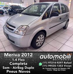 CHEVROLET Meriva 1.4 4P FLEX JOY