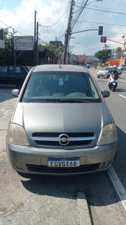 CHEVROLET Meriva 1.4 4P FLEX MAXX