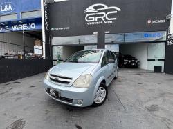 CHEVROLET Meriva 1.8 4P FLEX EXPRESSION EASYTRONIC AUTOMATIZADO